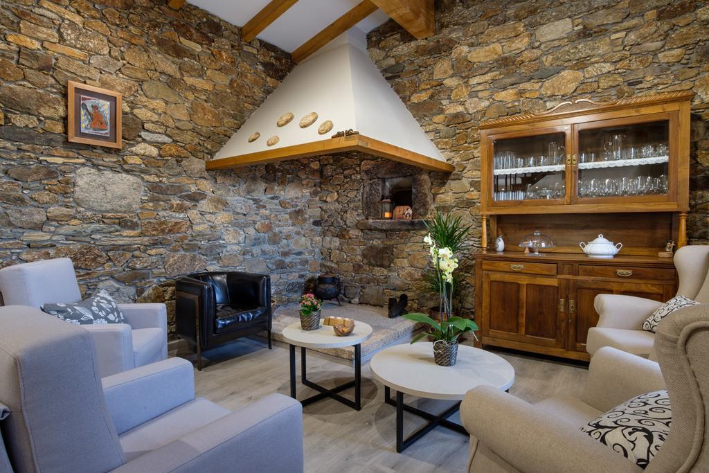 Casa O Real Boimorto (A Coruna)