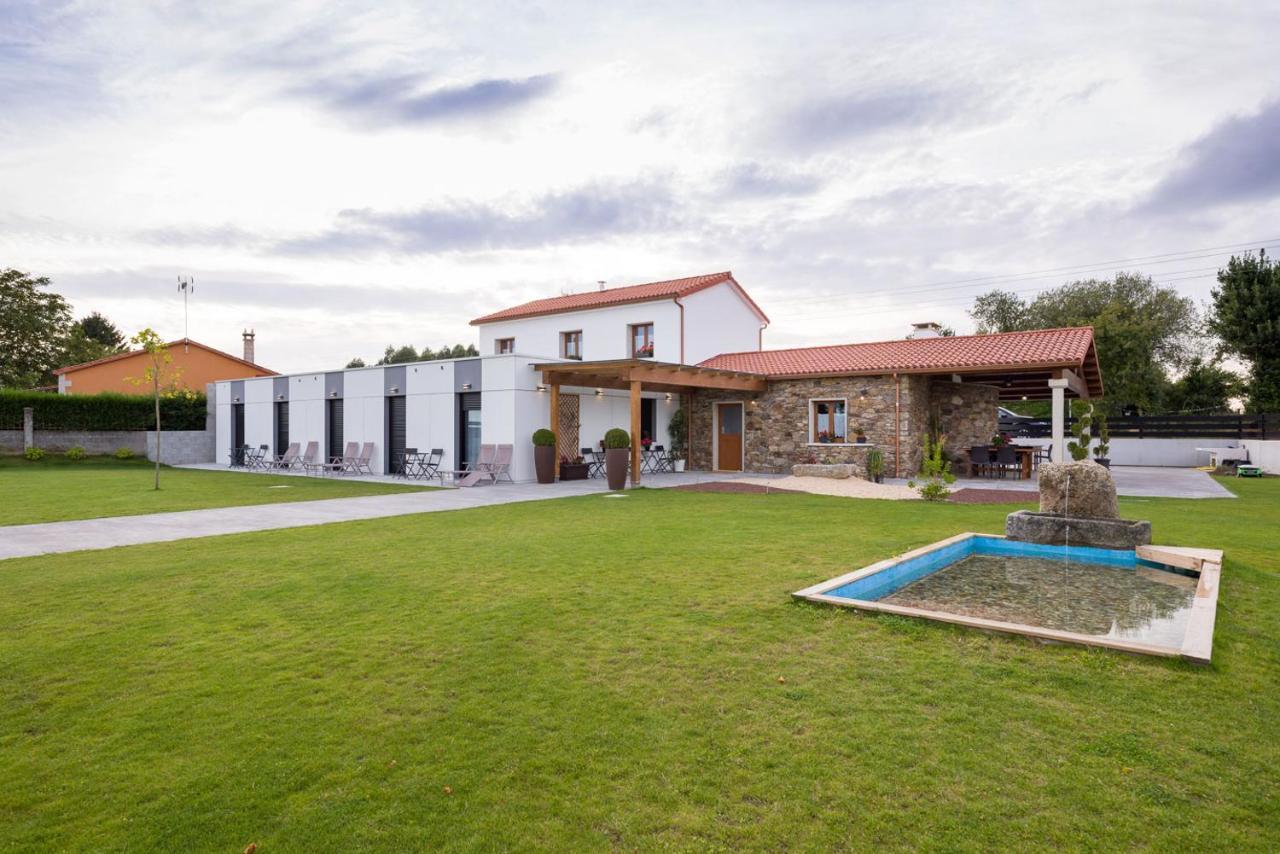 Casa O Real 3* Boimorto (A Coruna)